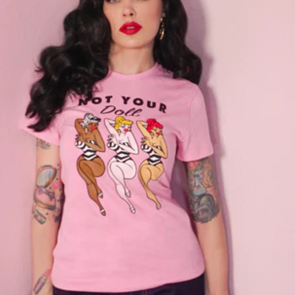 Vixen by Micheline Tee